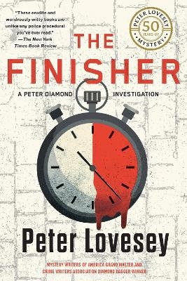 The Finisher - Peter Lovesey