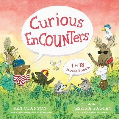 Curious Encounters - Ben Clanton