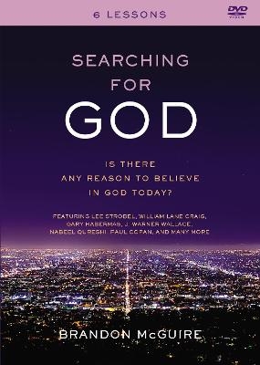 Searching for God - Brandon McGuire
