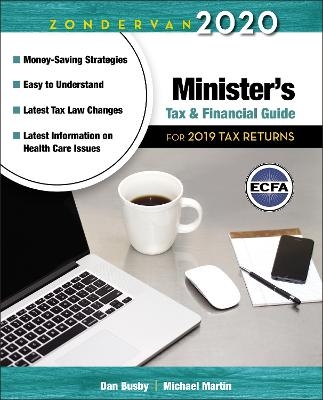 Zondervan 2020 Minister's Tax and Financial Guide - Dan Busby, Michael Martin