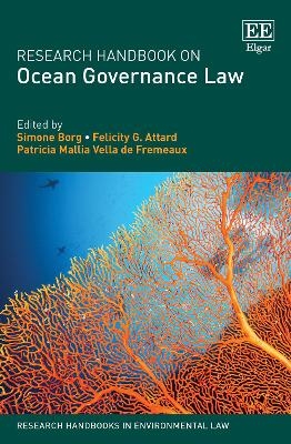 Research Handbook on Ocean Governance Law - 