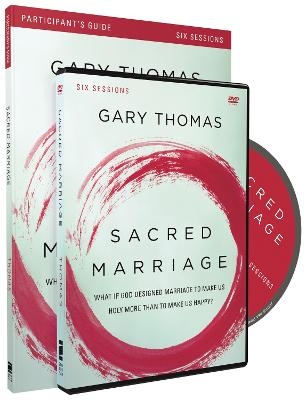 Sacred Marriage Participant's Guide with DVD - Gary Thomas