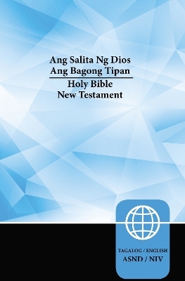 Tagalog, NIV, Tagalog/English Bilingual New Testament, Paperback -  Zondervan