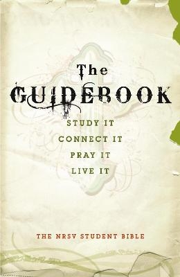 NRSV, The Guidebook, Hardcover -  Harper Bibles