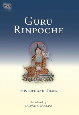 Guru Rinpoche - Ngawang Zangpo