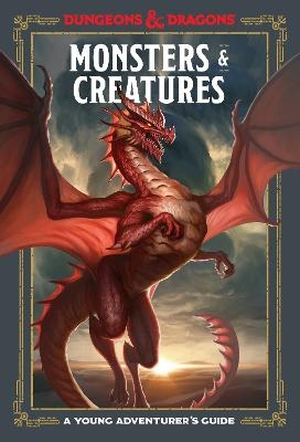 Monsters and Creatures - Dungeons and Dragons