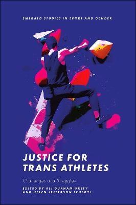 Justice for Trans Athletes - 