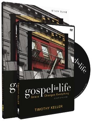 Gospel in Life Discussion Guide with DVD - Timothy Keller
