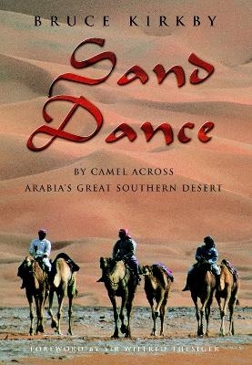 Sand Dance - Bruce Kirkby