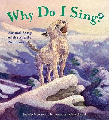 Why Do I Sing? - Jennifer Blomgren