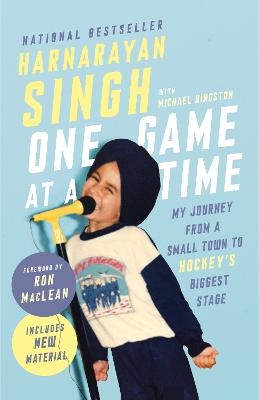 One Game at a Time - Harnarayan Singh