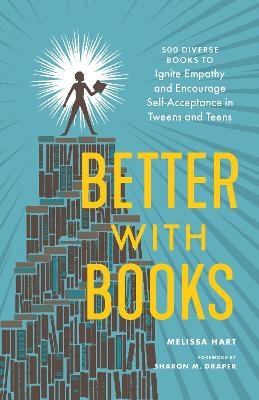 Better With Books - Melissa Hart