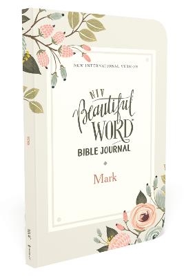 NIV, Beautiful Word Bible Journal, Mark, Paperback, Comfort Print -  Zondervan