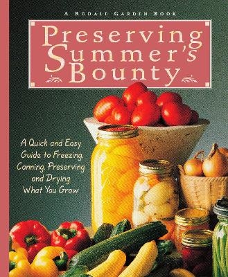 Preserving Summer's Bounty -  Rodale Food Center