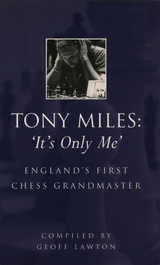 Tony Miles: It's Only Me -  Mike Fox
