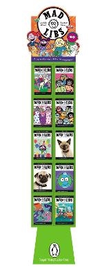 Mad Libs 2022 50pc Full Display w/ RISER -  Various