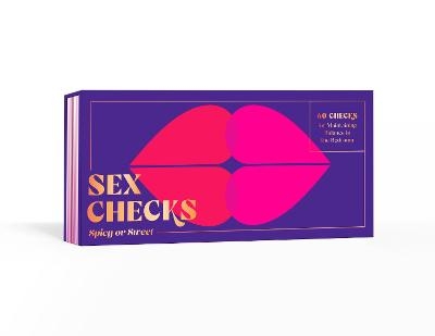 Sex Checks: Spicy or Sweet - Potter Gift