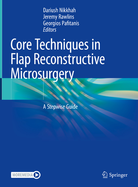 Core Techniques in Flap Reconstructive Microsurgery - 