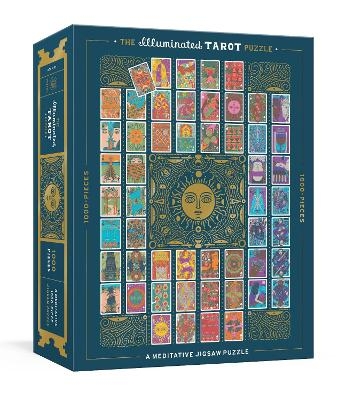 The Illuminated Tarot Puzzle - Caitlin Keegan