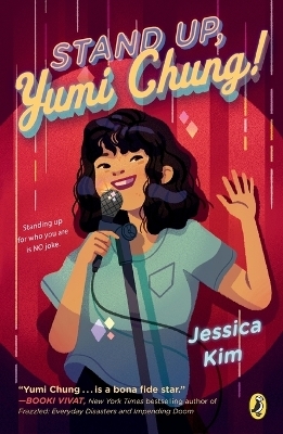 Stand Up, Yumi Chung! - Jessica Kim