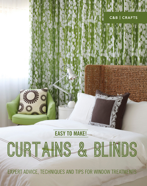 Easy to Make! Curtains & Blinds -  Wendy Baker