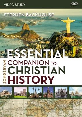 Zondervan Essential Companion to Christian History Video Study - Stephen Backhouse