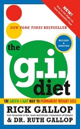 The G.I. Diet, Revised and Updated - Gallop, Rick