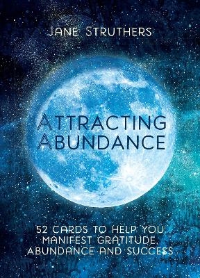 Attracting Abundance - Jane Struthers