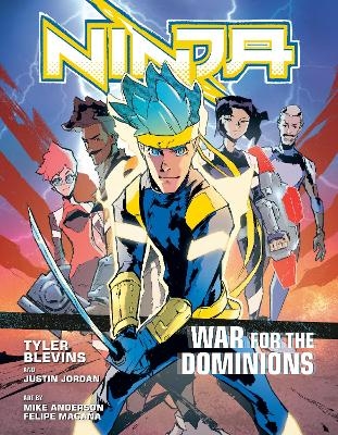 Ninja: War for the Dominions - Tyler "Ninja" Blevins, Justin Jordan