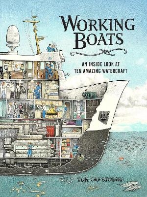 Working Boats - Tom Crestodina