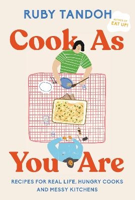 Cook As You Are - Ruby Tandoh