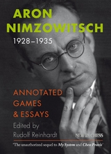 Aron Nimzowitsch 1928-1935 -  Aron Nimzowitsch