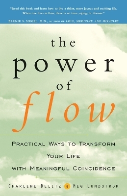 The Power of Flow - Charlene Belitz, Meg Lundstrom