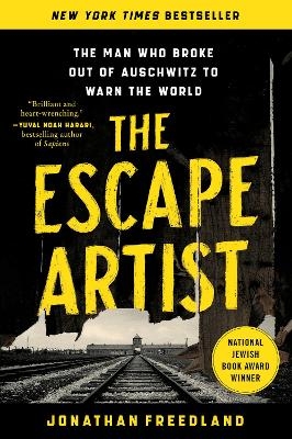 The Escape Artist - Jonathan Freedland