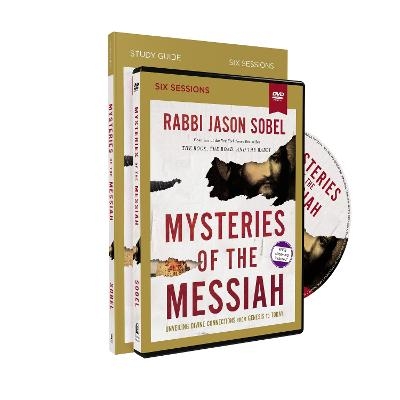 Mysteries of the Messiah Study Guide with DVD - Rabbi Jason Sobel