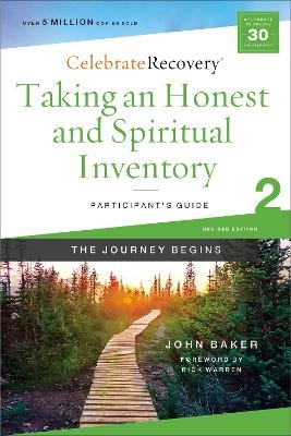 Taking an Honest and Spiritual Inventory Participant's Guide 2 - John Baker