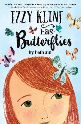 Izzy Kline Has Butterflies - Beth Ain