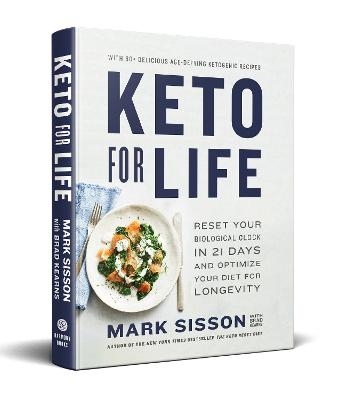 The Keto Longevity Diet - Mark Sisson, Brad Kearns