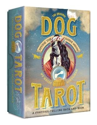 The Original Dog Tarot - Heidi Schulman