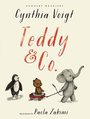 Teddy & Co. - Cynthia Voigt