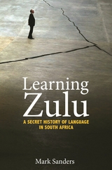 Learning Zulu -  Mark Sanders