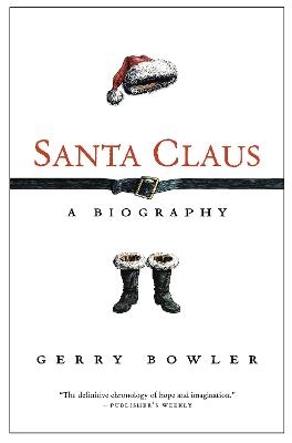 Santa Claus - Gerry Bowler