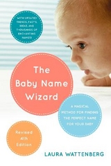 The Baby Name Wizard - Wattenberg, Laura