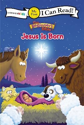 The Beginner's Bible Jesus Is Born -  The Beginner's Bible