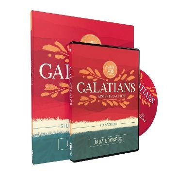 Galatians Study Guide with DVD - Jada Edwards