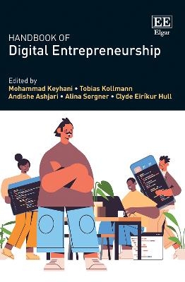 Handbook of Digital Entrepreneurship - 