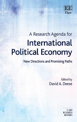 A Research Agenda for International Political Economy - 