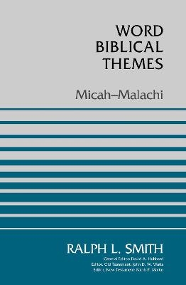 Micah-Malachi - Ralph Smith
