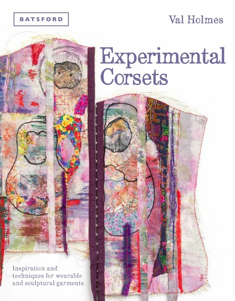 Experimental Corsets -  Val Holmes