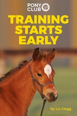 TRAINING STARTS EARLY -  Lis Clegg